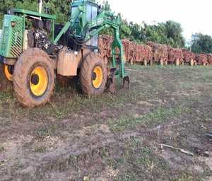 Cameco รถตักอ้อย1850, รถตักอ้อยแบบ HY-9600จาก Hongyuan รถตักอ้อย - Product Image 3