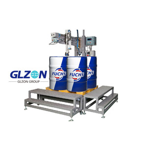 上海からの石膏のための半自動1000L IBC液体充填機。 - Product Image 3