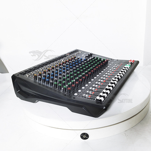 GRACE12 Mixing Console 12 Channels Audio Dj <strong>Mixer</strong> <strong>Pro</strong> Live Show System