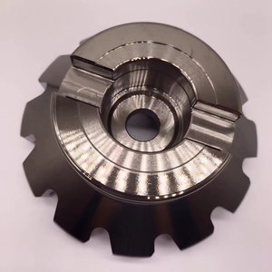 Fast Feed Milling <strong>Cutter</strong> Disc CNC Face Milling <strong>Cutter</strong> HNGX09R-125-40-12T for HNGX HNGX0906 Insert Carbide - Product Image 6