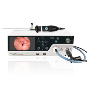 TUYOU 4K Ultra HD Función de grabadora de video USB Sistema de cámara de endoscopia médica con fuente de luz Led para operación de laparoscopia - Product Image 4
