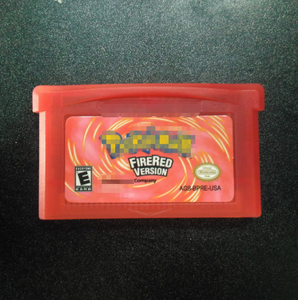 2022 ราคาถูก 5 สีPokemoตลับเกมสําหรับGBA SPการ์ดสําหรับเกมเด็กจัดส่งฟรี - Product Image 5