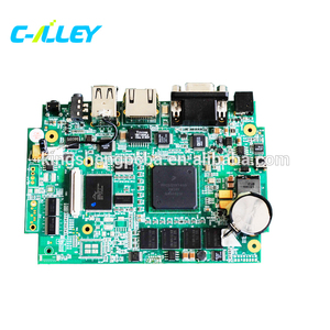 Il produttore fornisce circuiti elettronici SMD Smart Service PCB & PCBA, circuito PCBA a virata rapida - Product Image 3