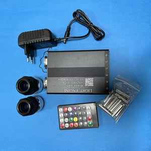 32W APP RGBW <strong>LED</strong> Light Engine + 6W Shooting <strong>Stars</strong> <strong>LED</strong> Engine Light 2 in 1 <strong>LED</strong> Light Kit for Car Home Starry Sky - Product Image 2