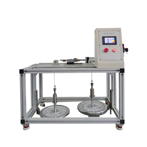 Máquina de prueba de paso simulado Probador de fatiga del piso Prueba de pisoteo de baldosas - Product Image 2