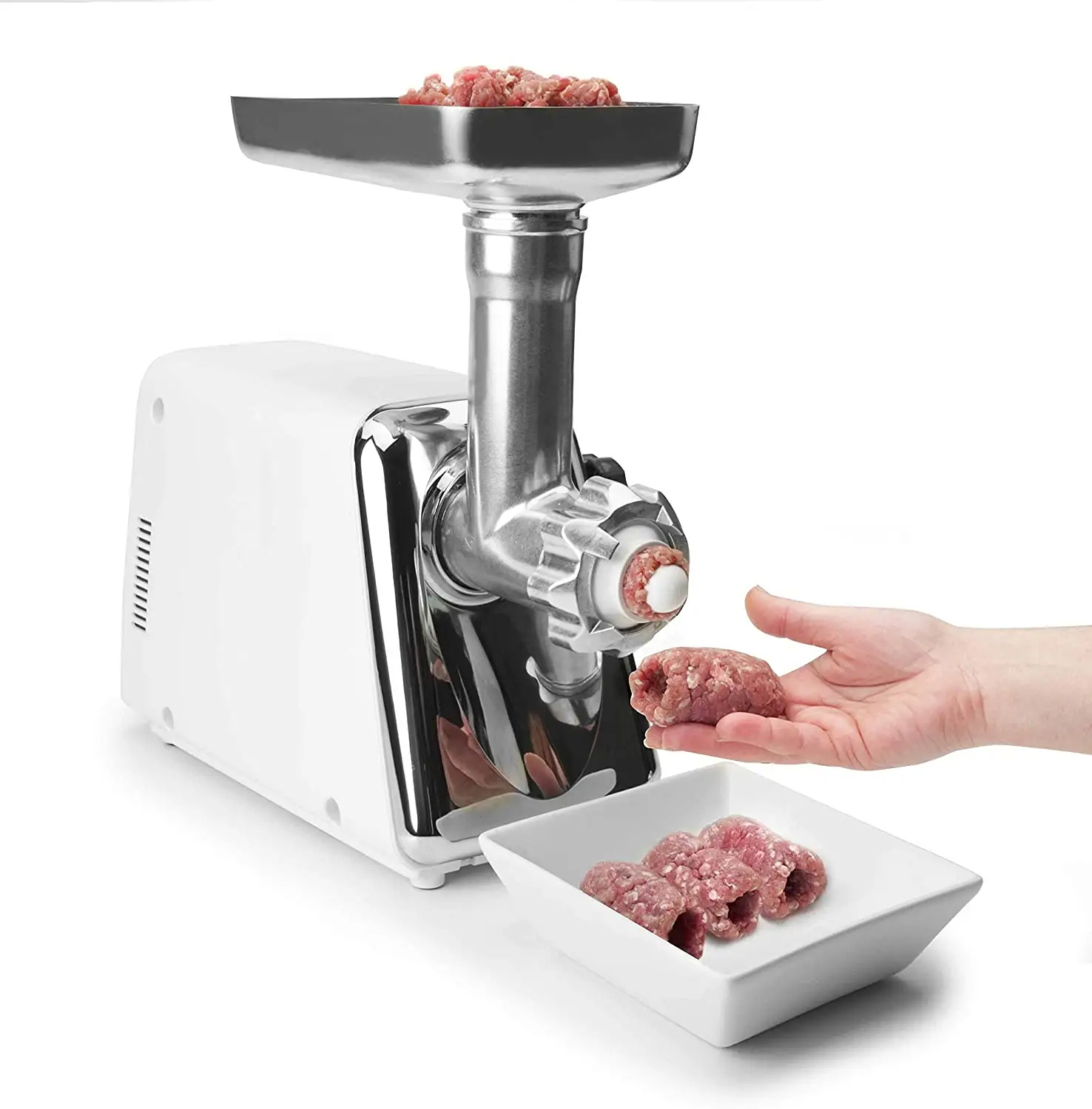 Hot Selling Commercial Household Electric Industrial Food Mixer Meat Grinder