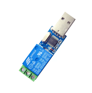 LCUS-1 DC USBリレーモジュールコンピュータシリアルポート制御スイッチPCインテリジェントコントローラ - Product Image 4
