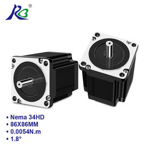 RB nema34 động cơ bước Kit lai với nhiệt độ cao động cơ bước động cơ DC động cơ với bộ mã hóa HB 12V 6V - Product Image 1