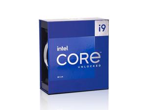 Intel Core i9-13900K Desktop-Prozessor 16 Kerne 24 Threads LGA1700 Unterstützung Intel 600 Serie Motherboard Intel i9-13900K CPU - Product Image 3