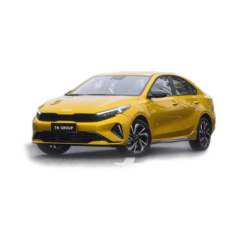 2023 Superventas Barato GasolineFuel 0 km Coches KIA K3 Venta caliente Hecho en China 5 Asientos SUV Coches de gasolina