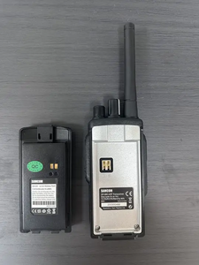 Sam Radios CP-500 Handy Walkie Talkie <strong>Intercom</strong> <strong>System</strong> Designed for School Campuses and <strong>Factory</strong> Floor Safety - Product Image 5