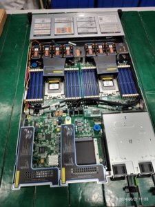 CPUサーバラジエーターヒートシンクインテルLGA3647用長方形マザーボードPassivクーラープロセッサーアプリケーション用 - Product Image 3