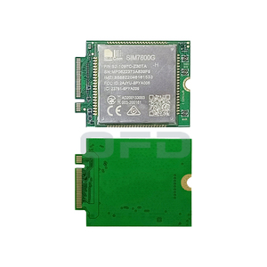 SIM7600G-H-M2 <strong>4G</strong> <strong>Module</strong> <strong>SIMCom</strong> Wireless Communication LTE-TDD/ LTE-FDD/HSPA+/GSM/GPRS/EDGE LTE Cat 4 <strong>Module</strong> SIM7600G-H-M2 - Product Image 1