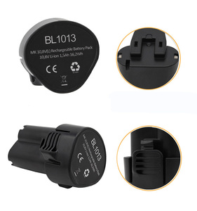 Bl1015 10.8v 2200mah 12v for M a k i t a Lithium Ion <strong>Battery</strong> Pack Rechargeable <strong>Battery</strong> 18650 Cell - Product Image 5