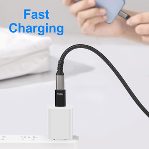 USB3.2 vlusb A erkek USB C dişi adaptör 10Gbps USB A C dönüştürücü VL162 çip ile - Product Image 5