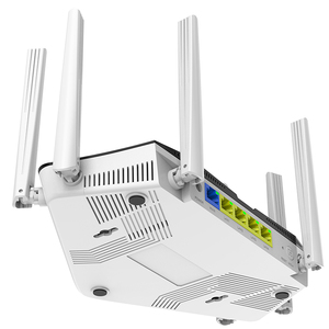 Enrutador inalámbrico de red Comfast AX3000 WiFi6 Mesh con puertos Gigabit RJ45 y función de cortafuegos - Product Image 6