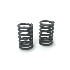 En çok satan SWOSC-V kaplı özel Metal yaylar deniz inşaat dizel motorlar vana yayı yapılan karbon çelik Spiral - Product Image 1