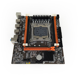 X99 e3 Lga2011-R3 Hm55/Pm55 Chipset scheda principale USB2.0 SATA2.0 M.2 scheda madre 4 * <span class=keywords><strong>DDR3</strong></span> schede madri di gioco di memoria <span class=keywords><strong>Desktop</strong></span>