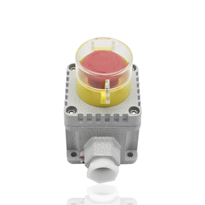 LA53 modello 10A scatola interruttore a pulsante di controllo antideflagrante - Product Image 3