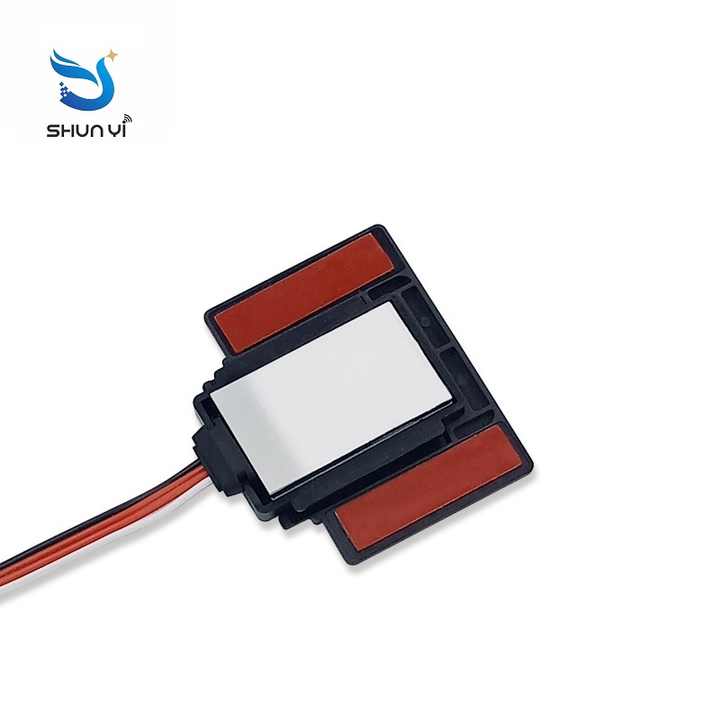 Panel de atenuación inteligente, interruptores de vidrio, 12V, Sensor de luz Led, espejo de pared eléctrico inteligente, Livolo, Interruptor táctil capacitivo