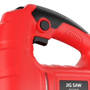 Çok fonksiyonlu Jig testere elektrik eğrisi testere ev çekme desen ağaç İşleme aleti manuel kesme güç testere aracı ile - Product Image 4