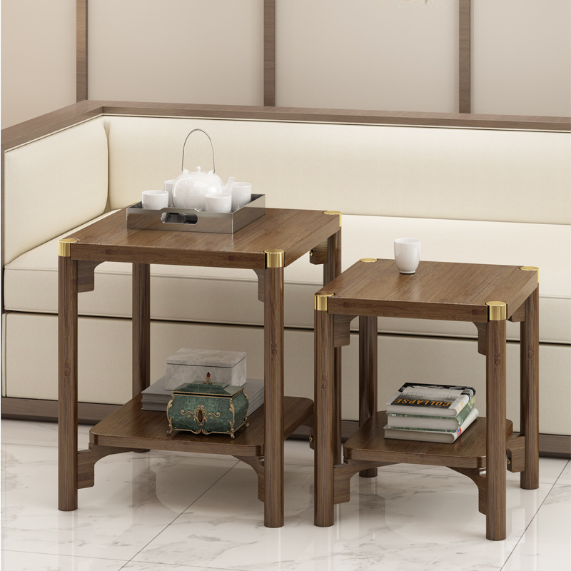41cm wide and 50cm high small coffee table