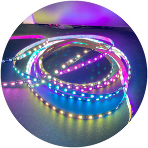 Programmierung adressierbar digital smd5050 smd3838 smd2835 RGBW RGBCCT RGB DC12V DC24V DC5V magischer LED-Streifen
