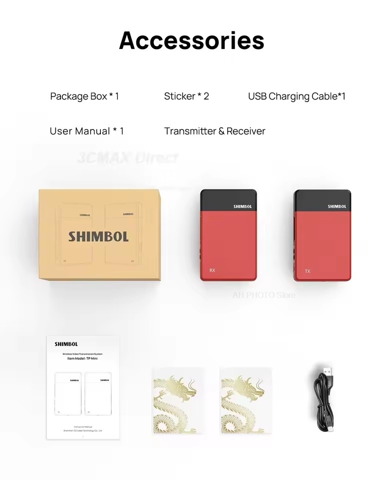Tp mini red