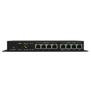 Профессиональный цифровой мэйнфрейм конференц-системы POE IoT для конференц-зала - Product Image 3