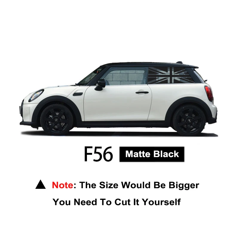 F56-Negro mate