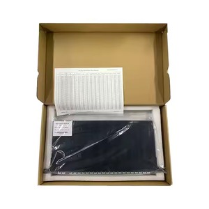 80CH 100GHz DWDM Mux Demuxモジュール1UラックマウントC21-C60 1310nm & モニターポート3.5dB IL LCデュアルファイバー80ch Dwdm - Product Image 5