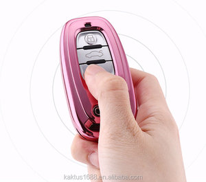 For AUDI Car <strong>Key</strong> Shell Q5 R8 A4\A5\A6\A7\A8 S5\S6\S7\S8 RS6\RS7 Car <strong>Key</strong> Case PC Diamond Crystalprotect Cover - Product Image 6