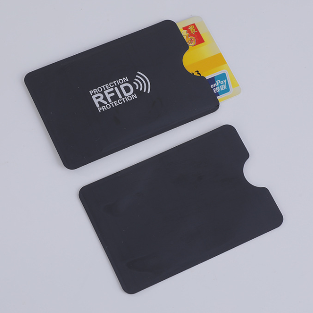 RFID noir