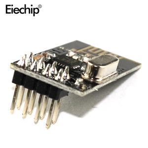 Verbessertes drahtloses Transceiver-Modul NRF24L01 2.4G Schwarzes Empfänger modul Elektronische Komponenten - Product Image 2