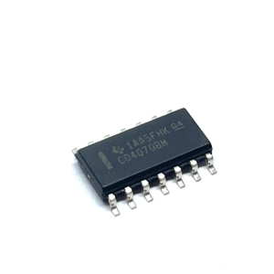 IC CD4070BM96 di Array di Gate programmabile sul campo del microcontrollore di vendita calda di mer(chip - Product Image 1