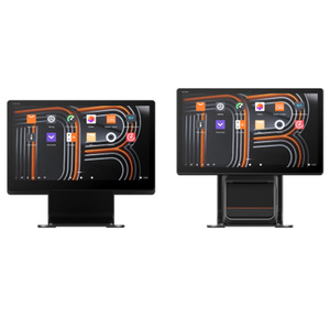 15,<span class=keywords><strong>6</strong></span> Zoll Android Windows System Kapazitiver Touchscreen Full HD Auflösung Wi-Fi <span class=keywords><strong>6</strong></span> POS-Kassensystem mit QR-Code und Kamera - Product Image 2