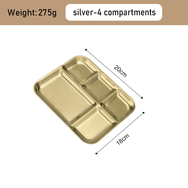 Oro 4 compartimentos