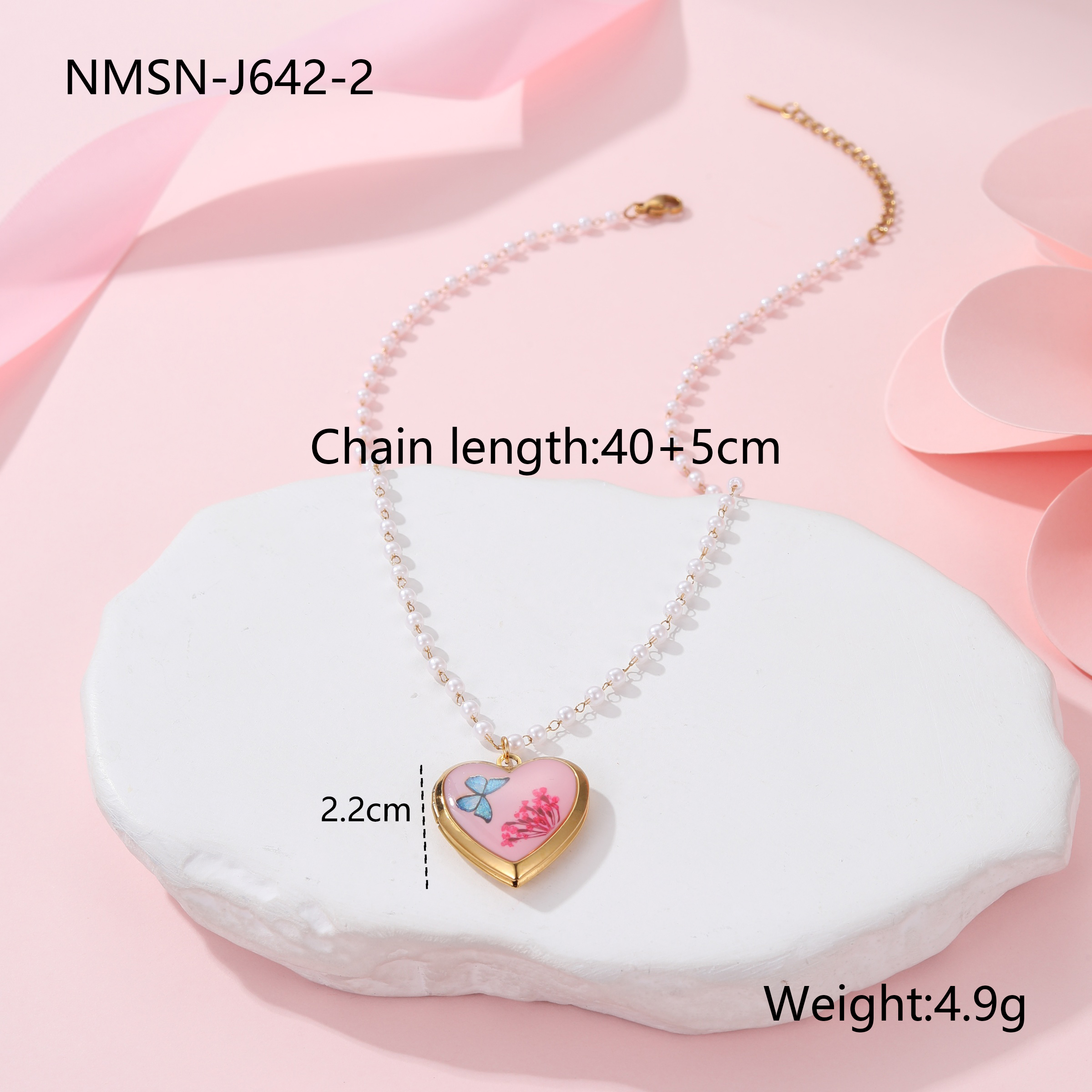 Gold NMSN-J642-2