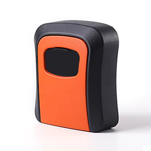 ใหม่กล่องเก็บรหัสผ่านผนังกลางแจ้งแบบดิจิตอลกล่องเก็บกุญแจรหัสผ่าน - Product Image 4