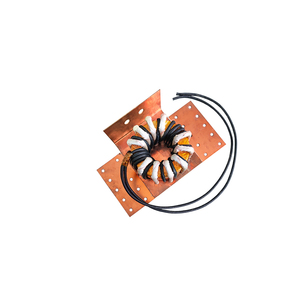 Rectificador de transformador de fuente de alimentación de galvanoplastia de voltaje/corriente Variable ajustable Tipo de salida dual 50Hz Multipropósito - Product Image 5