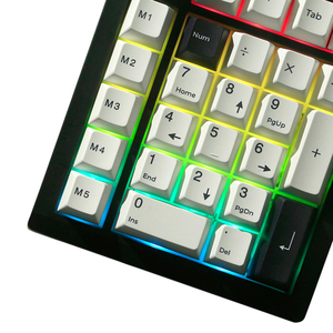 Zuoya Gmk26 <strong>Mini</strong> <strong>Number</strong> <strong>Keyboard</strong> 26keys 3mode Aluminium Alloy Wireless <strong>Keypads</strong> With Knob Custom Qmk/Via Portable Office <strong>Keypad</strong> - Product Image 6