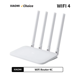 Оригинальный Wi-Fi роутер Mijia 4C Roteador с управлением приложением 64 оперативной памяти 802,11 b/g/n 2,4G 300 Мбит/с 4 антеннами беспроводной маршрутизатор Ретранслятор - Product Image 5