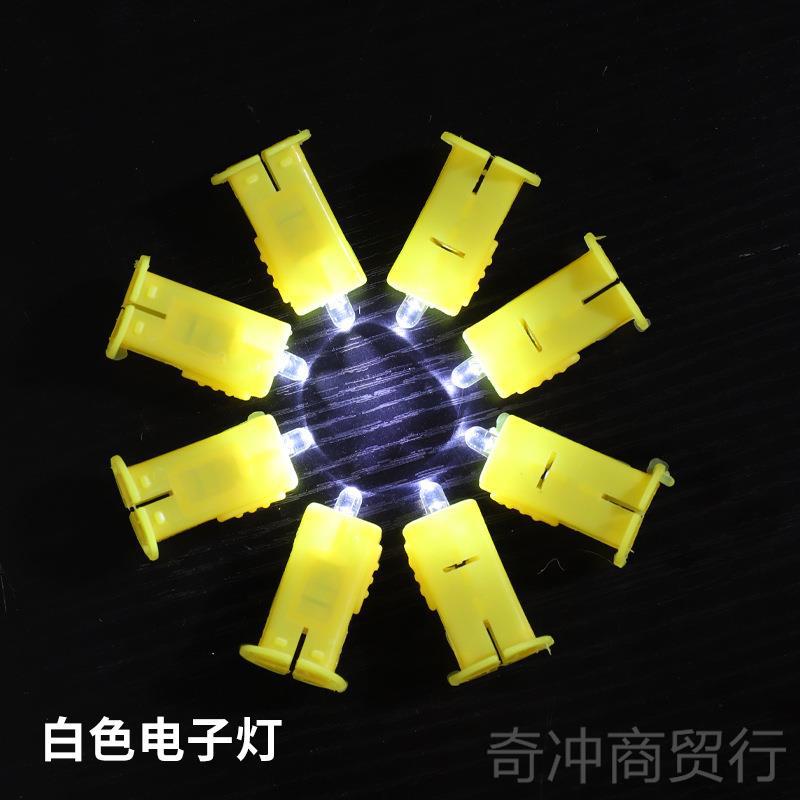 Luz Electrónica LED - Blanca