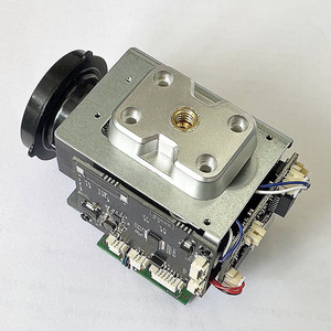 CamHipro 4G 2x Wifi 5MP 240X变焦人形索尼IMX 335 CMOS IP摄像机DV录像机，支持4G SIM标清麦克风和扬声器 - Product Image 3