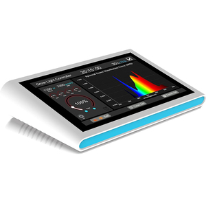 Grow Light <strong>Controller</strong> 0-10v <strong>PWM</strong> Touch Screen Sunrise Sunset Multi-Stage Dimming and Scheduling, Indoor Only - Product Image 6