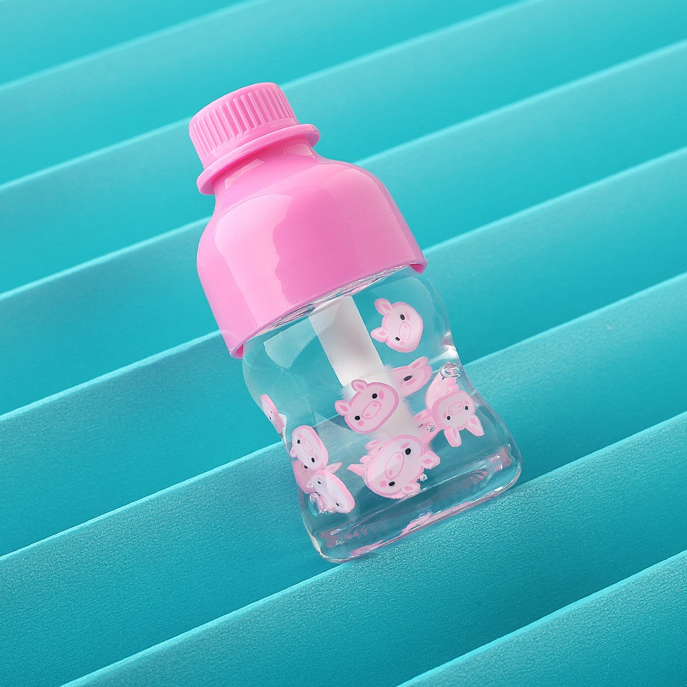 #01 Petit cochon rose