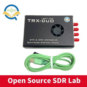 Packboxtrx-Dou SDR ตัวรับสัญญาณ16bit คู่ ADC ZYNQ7010 LTC2208 2TX 2RX dDC รองรับสีแดง - Product Image 5