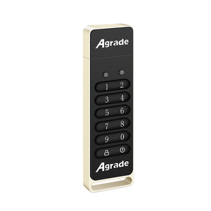 Secure Usb Flash Drive 32G Hardware Contraseña Memory Stick para protección personal - Product Image 1