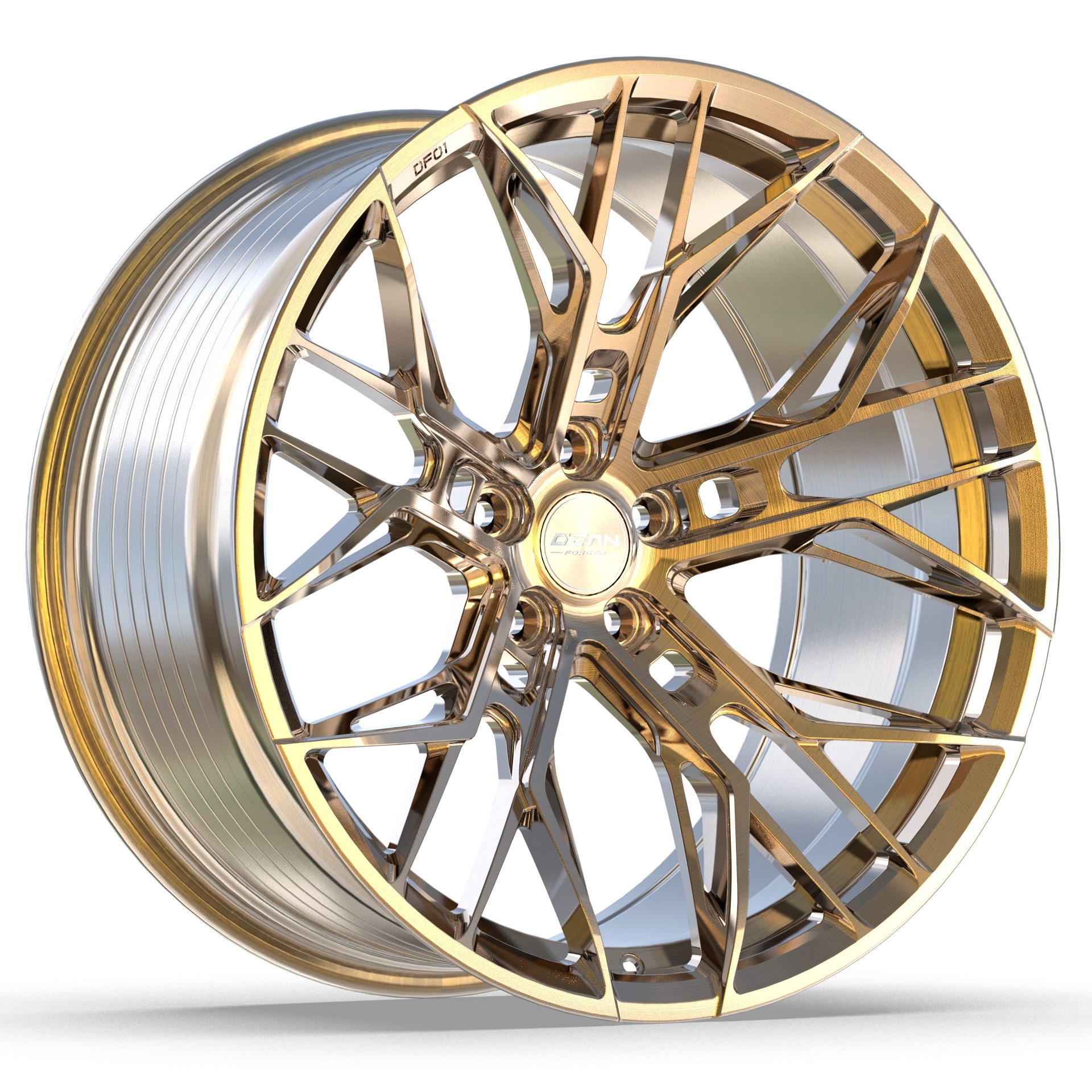 Bronzo Spazzolato