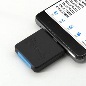 Mini USB ID Card Reader RFID 125KHz ID Card Reader Smart Phone ID Card Reader Win8/Android/OTG